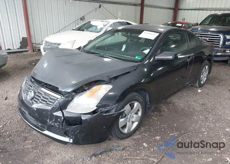 2008 Nissan Altima 2.5 S z USA, uszkodzony, nr VIN 1N4AL24E08C243644
